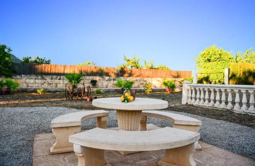 Son Antem House | FINCA SUN CLUB home
