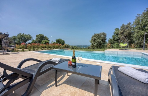 Marasi Villa | Finca Tanja Lim Bay Hideaway, Marasi, Croatia