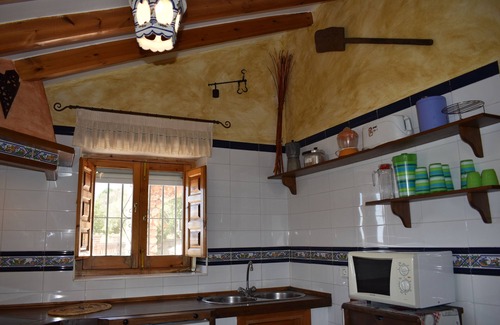 Competa Cottage | Finca Tarabita with private pool for 6 people and fantastic views