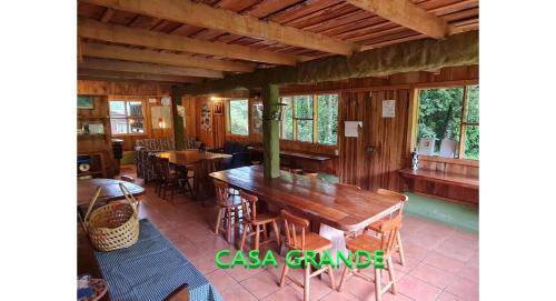 Quebrada Grande Cabin | Finca Terra Viva