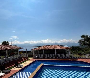 Socorro Cabin | Finca Vacacional Guanani