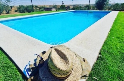 Burujon House | Finca Valdelajara con piscina