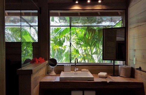 Isla Pastores Cabin | Finca vela lodge