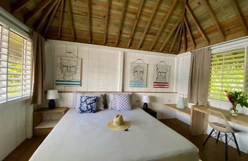 Isla Pastores Cabin | Finca vela lodge