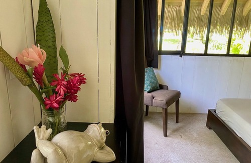 Isla Pastores Cabin | Finca vela lodge