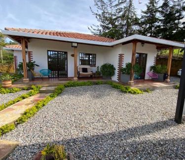 Los Santos Villa | FINCA VILLA CRISTINA
