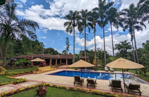 Barbosa Villa | Finca Villa Kaisa