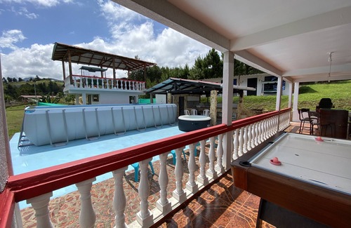 Dagua Cottage | Finca Villa Maju & Finca Villa Maju km24