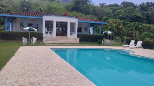 La Pintada Ski Chalet | Finca Villa Maria