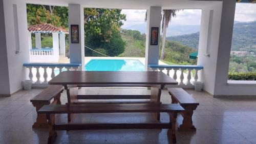 La Pintada Ski Chalet | Finca Villa Maria