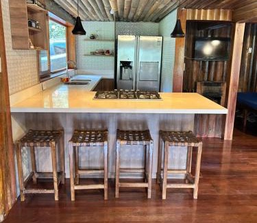 Cali Ski Chalet | Finca Villa Real