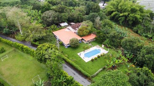 Pueblo Tapao House | Finca VillaDiana- Montenegro Pueblotapao