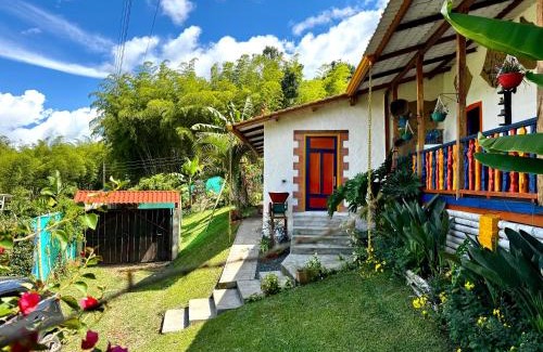 Darien House | Finca Visita la Campesina