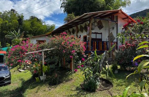 Darien House | Finca Visita la Campesina
