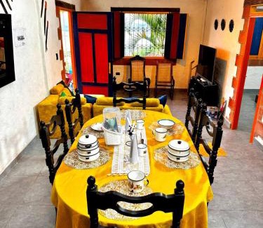 Darien House | Finca Visita la Campesina