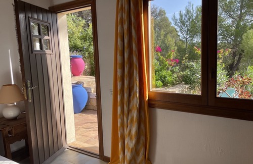 Port d'Andraitx House | Finca with magical romantic harbor and sea views and pool in Puerto Andratx