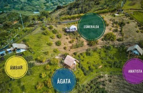 El Penol Hostel | Finca y Glamping Grinta