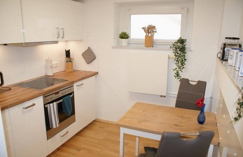 Wismar Apartment | Finchen - ABC13
