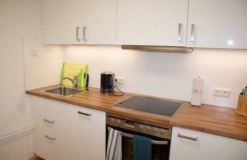 Wismar Apartment | Finchen - ABC13