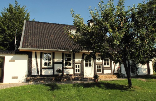 Hellenthal House | Find peace in the Eifelbackhaus