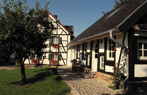 Hellenthal House | Find peace in the Eifelbackhaus