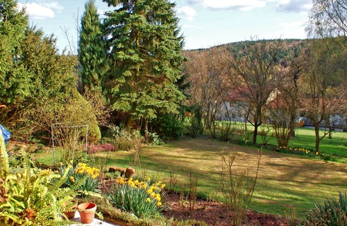Brombachtal Bed & Breakfast | Find peace or active holidays in the heart of the Odenwald