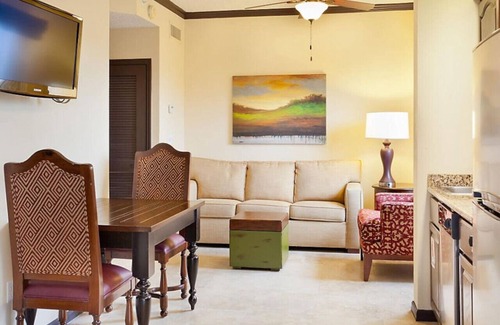 St. Augustine Apartment | Find the Fountain of Youth in St Augustine in this 2BD condo with resort amenities