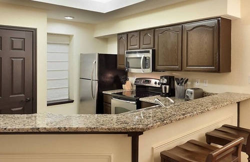 St. Augustine Apartment | Find the Fountain of Youth in St Augustine in this 2BD condo with resort amenities