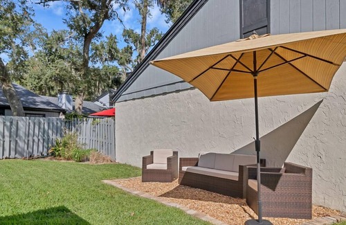 Palm Valley Condo | Find your Bermuda Bliss in this cozy 2-Bedroom patio home in TPC Sawgrass