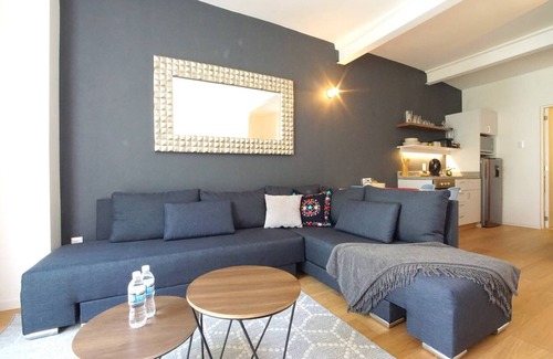 Historic Center Apartment | Find your peace in the Historic Center (SI302)