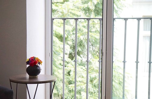 Historic Center Apartment | Find your peace in the Historic Center (SI302)