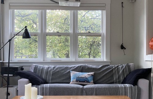 South End House | Find your Zen: peaceful home and mature garden