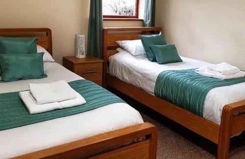 Forres Ski Chalet | Findhorn Bay - Sandpiper Eco chalet
