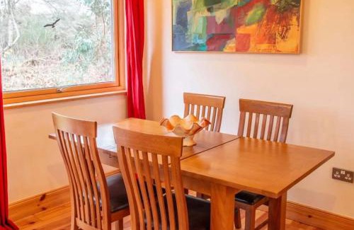 Forres Ski Chalet | Findhorn Ecovillage Escape - Clearwater