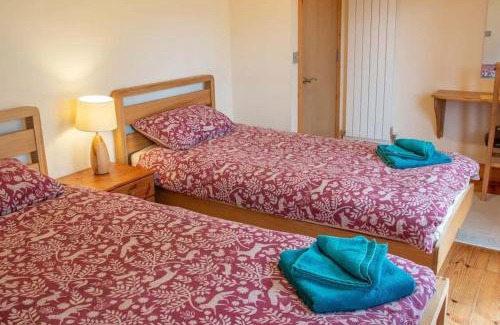Forres Ski Chalet | Findhorn Ecovillage Escape - Clearwater