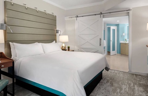 Hilton Head Island Resort | 𝐅𝐢𝐧𝐝𝐢𝐧𝐠 𝐌𝐞𝐢𝐥𝐢 Beachfront Fun at Grande Ocean Resort + Amenities. 2BR