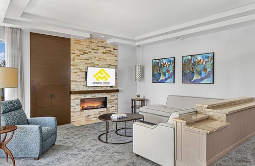 Palm Desert Resort | ๐
๐ข๐ง๐๐ข๐ง๐  ๐๐๐ข๐ฅ๐ข-Coachella Fun @ Desert Springs Villas Resort+Amenities