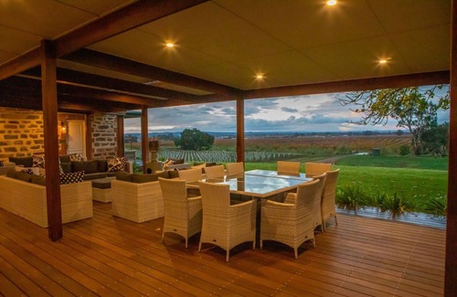 Vine Vale House | Fine Acres c 1890 Luxury Homestead - Vineyard Setting