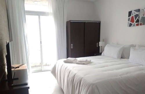 Villa del Parque Apartment | Fine & bright, modern Apart Sutdio Comfortable in charming Buenos Aires