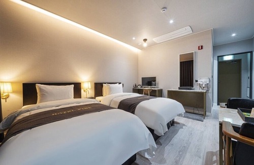 Dongtan Hotel | Fine Hotel