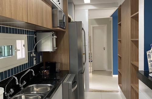 Bela Vista House | Finely decorated, ventilated and right on the sand.