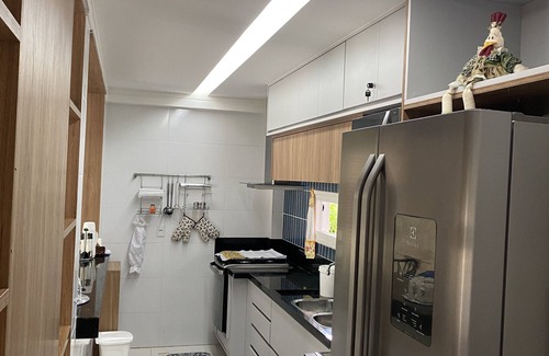 Bela Vista House | Finely decorated, ventilated and right on the sand.