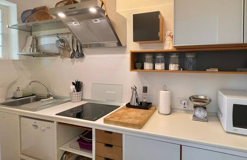 Pianoro Apartment | Finely furnished apartment in villa with independent entrance and garden