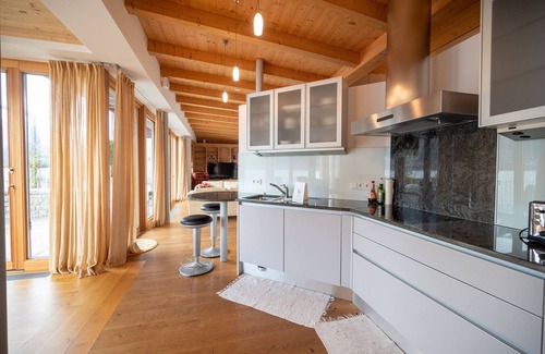 Thumersbach Ski Chalet | Finest Lakeside Villa Zell am See - SUMMER CARD