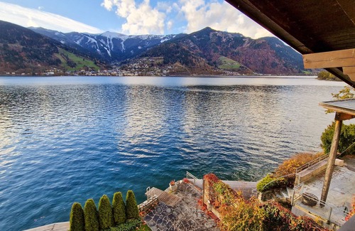 Thumersbach Ski Chalet | Finest Lakeside Villa Zell am See - SUMMER CARD