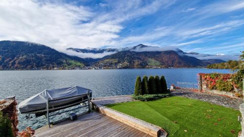 Thumersbach Villa | Finest Lakeside Villa Zell am See incl SUMMER CARD by All in One Apartments