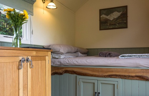 Talybont-on-Usk Ski Chalet | Finest Retreats | Cui Shepherds Hut