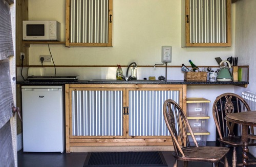 Talybont-on-Usk Ski Chalet | Finest Retreats | Cui Shepherds Hut