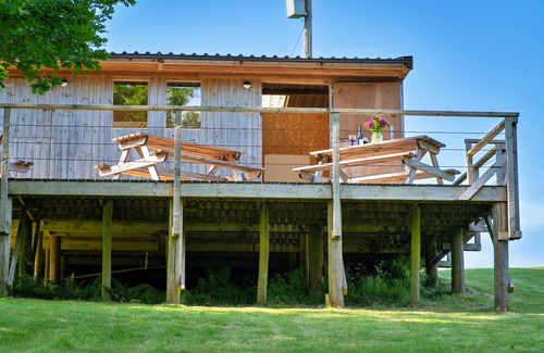 Okehampton Apartment | Finest Retreats | Authentic Mongolian Yurt