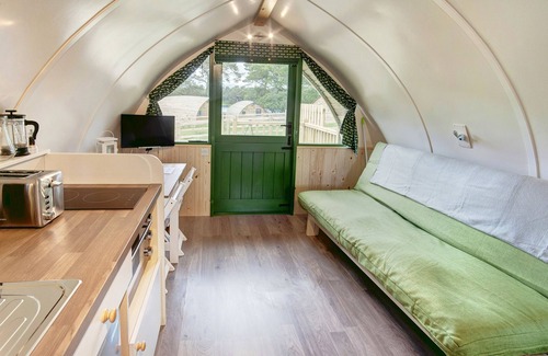 Langley-on-Tyne Ski Chalet | Finest Retreats | Barebones Glamping